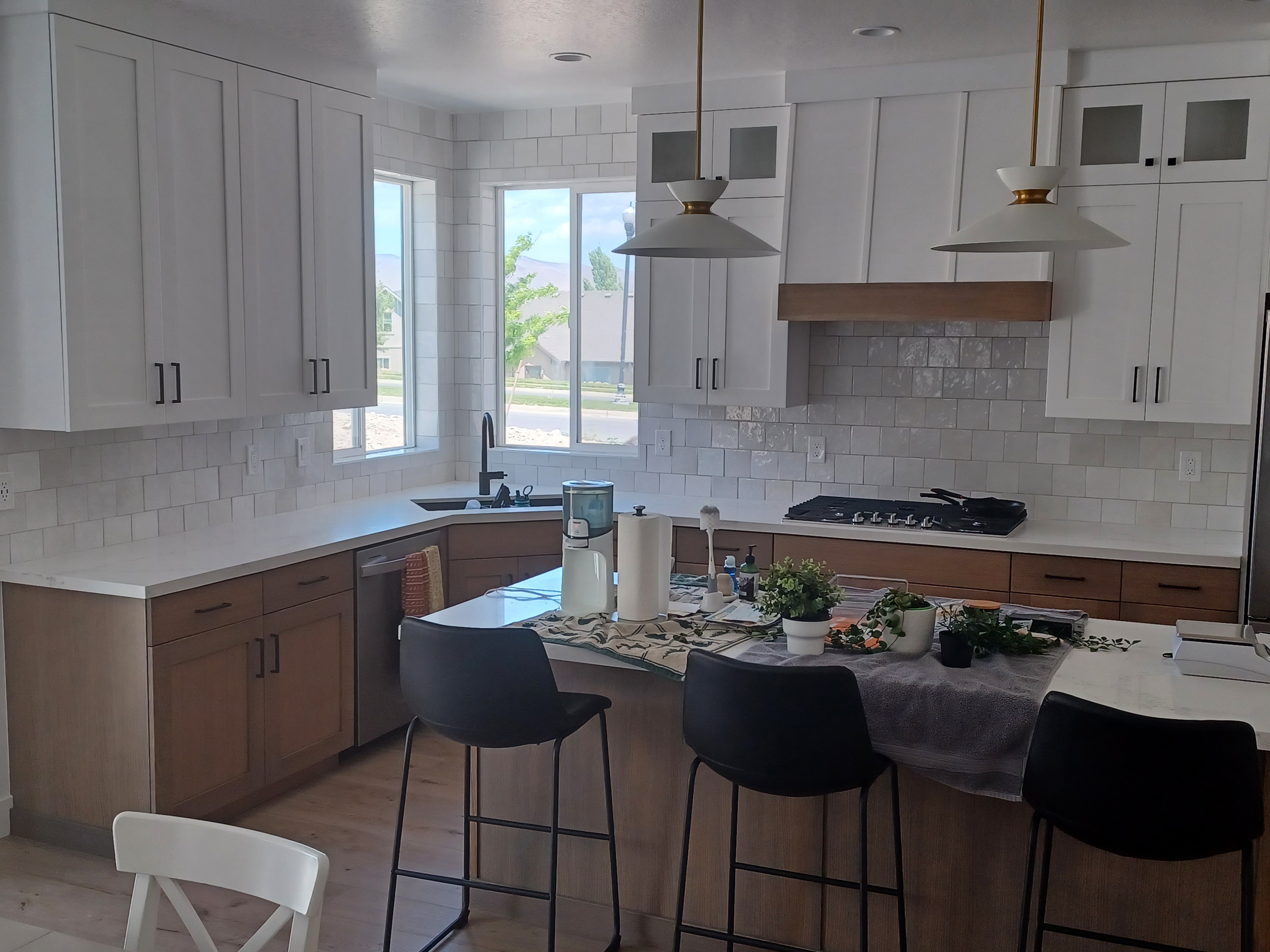 Kitchen Backsplash